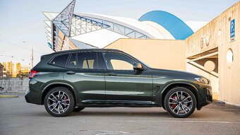 BMW X3 xDrive20d mHEV / ODPOČET - 2