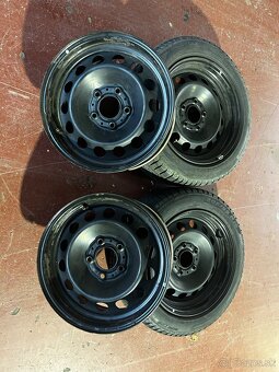 Plechové disky BMW R16 7J - 2