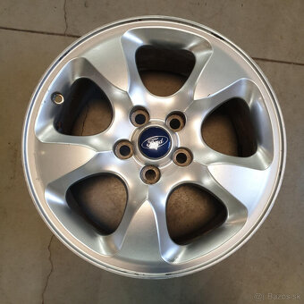 Hliníkové disky 5x108 R16 7,5J ET60 - 2