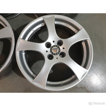 Hliníkové disky 4x108 R17 7J ET25 - 2