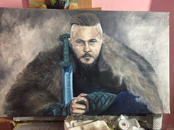 Malovane obrazy autor:Ellienka - 2