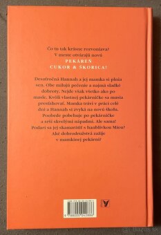 PRIATEĽSTVO plné koláčikov - Linda Chapmanová - 2