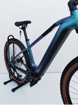 Cube Reaction Hybrid Race 750 switchblue´n´black L. 1235 - 2