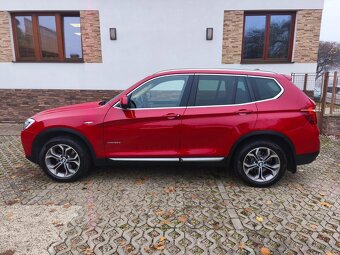 Predám BMW X3 - 2