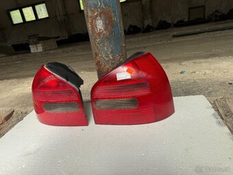 Audi a3 zadne svetla - 2