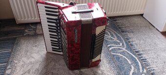 Predám akordeón - 2