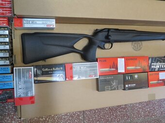 Predám novú guľovnicu Blaser R8 Professional Succces - 2