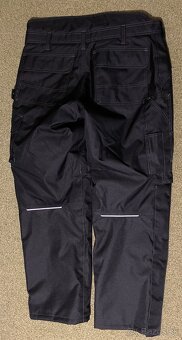 Pracovne nohavice, monterky zateplen Mascot Louisville XL - 2