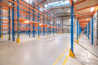 NA PRENÁJOM VYKUROVANÉ SKLADOVÉ PRIESTORY TRENČÍN AREÁL PIMA - 2