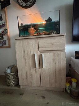 Obývacia stena Dub Sonoma - 2