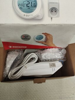 Termostat izbový euroserm - 2