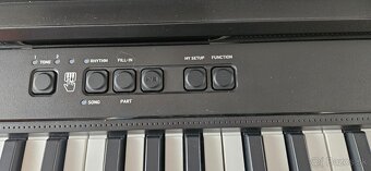 Predám klávesy CASIO - 2