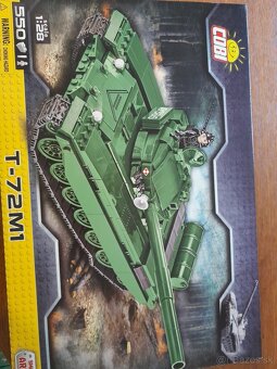 Stavebnica COBI 2615 (štýl LEGO) - 2