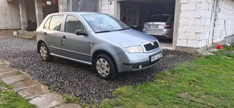 Škoda Fabia Yon - 2