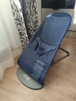 Babybjorn lehátko - 2