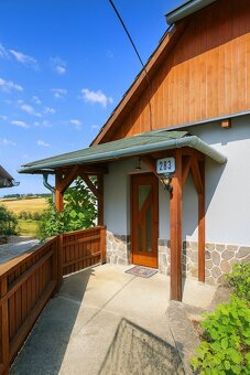 Chalupa - rodinný dom v Jablonke ( Myjava) - 2