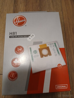 Vrecká do vysávača - 2