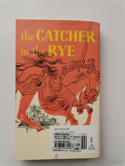 The Catcher in the Rye (J.D.Salinger) - 2