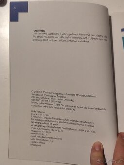 Cviky k uvolnění šíje-Heike Höflerová - 2