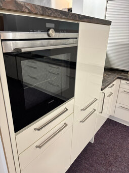 Kuchyň Německé výrobi Nobilia exklusivní stav - 2