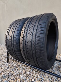 2x 315/35R21 Zimné pneu Pirelli - 2