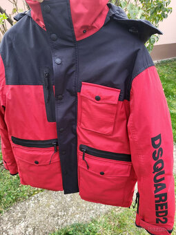 Dsquared2 Ski bunda. 100% original - 2