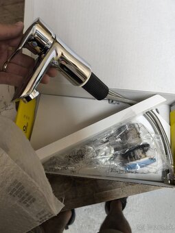 Umývadlová batéria Cristina - 2