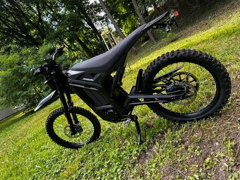 Elektrické Enduro, 8kw, 85km/h - 2
