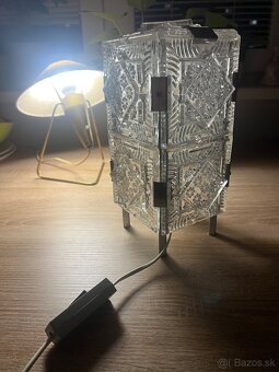 Stolová lampa od Kamenický Šenov - 2