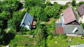 BUKOVEC: CHATA na celoročné bývanie, 2 podlažia, balkón - 2