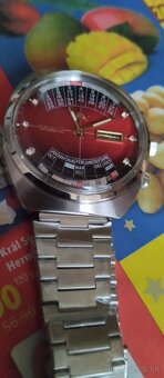 odolné hodinky ORIENT AUTOMATIK MULTIKALENDAR - 2