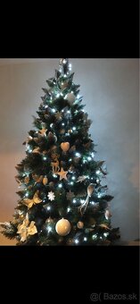 Vianočný stromček - 2
