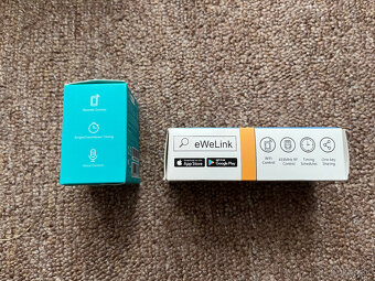 Smart home prvky Sonoff - 2