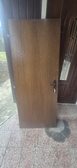 Predám dvere Ľavé 70 - 2