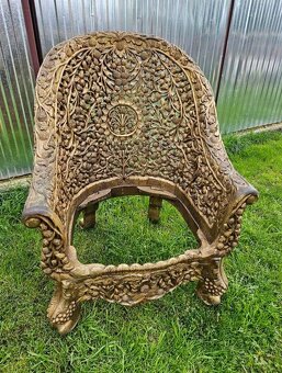 Starozitne kreslo - 2