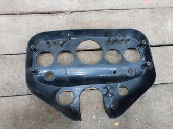 Prístrojová doska Zetor - 2