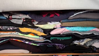 Balíky mix dámsky + detský - 2