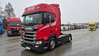 SCANIA R450 N323 NGS TOP LINE EURO 6 - 2