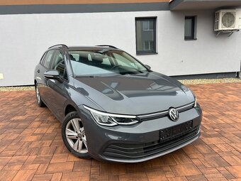 VW Golf VIII Variant 2.0 TDI 85kw DSG - 2