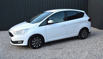 Ford C-Max 1.00 EcoBoost, SR voz, 1. maj, Po rozvodoch - 2