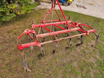 Radličkový podmietač kultivátor - 2
