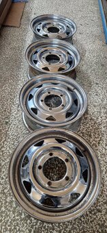 Disky magels Lada niva suzuki jimny samurai disky 5x 114.3 - 2