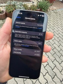 iPhone 15 pro 128gb - 2