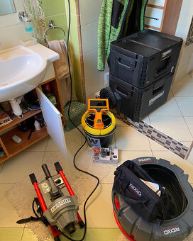 Spíšská Nová Ves čistenie odpadov a kanalizácie krtkovanie - 2