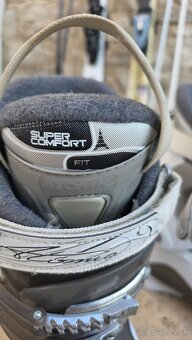 Dámske lyžiarky Atomic 26.5-27 - 2