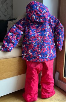 Zimná súprava Columbia veľ. 98-106 - 2