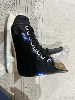 Korčule na ľad (chlapčenské) - 2