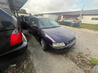 A3 5P 1.9TDI 96kw ASZ 6kvalt - 2