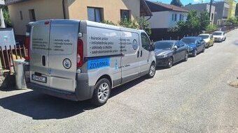 Renault trafic - 2