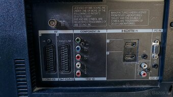 LCD TV SONY KDL 40S4000 - 2